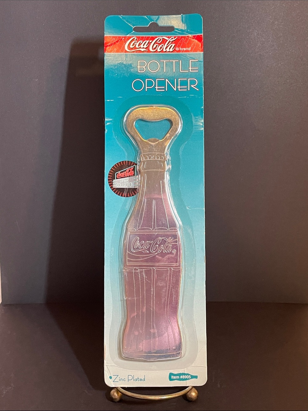 Vintage Coca-Cola Bottle Opener